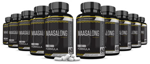 10 bottles of Maasalong Men’s Health Supplement 1484mg