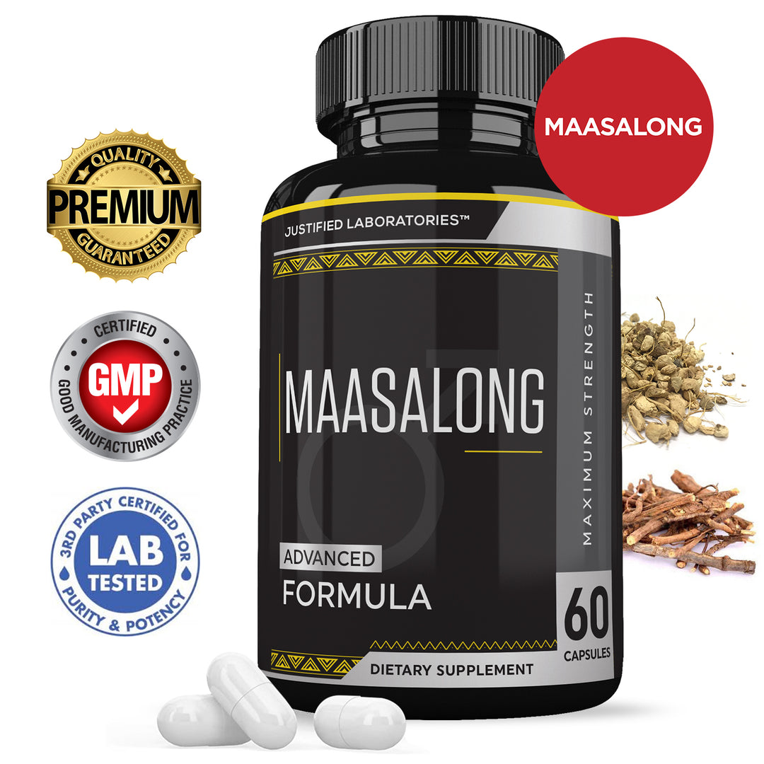 Maasalong Men’s Health Supplement 1484mg
