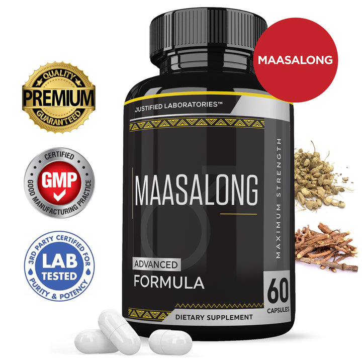 Maasalong Men’s Health Supplement 1484mg