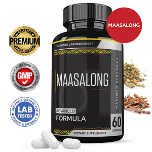 Maasalong Men’s Health Supplement 1484mg