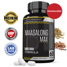 Cargar imagen en el visor de la Galería, Maasalong Max Men’s Health Supplement 1600MG