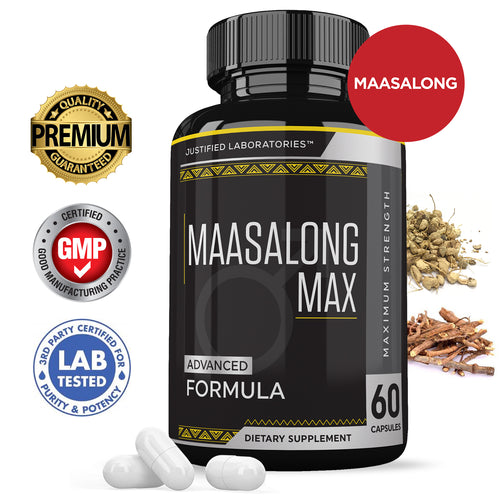 Maasalong Max Men’s Health Supplement 1600MG