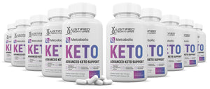 Metabolic Keto ACV Pills 1275MG