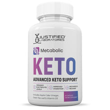 Cargar imagen en el visor de la Galería, Metabolic Keto ACV Pills 1275MG