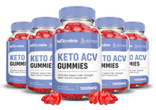 Charger l&#39;image dans la galerie, 5 bottles Microbio Keto ACV Gummies 1000MG