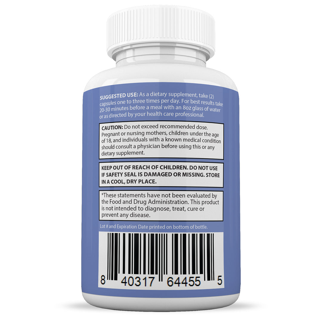 Suggested Facts of Microbio Keto ACV Pills 1275MG