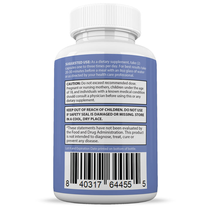Suggested Facts of Microbio Keto ACV Pills 1275MG