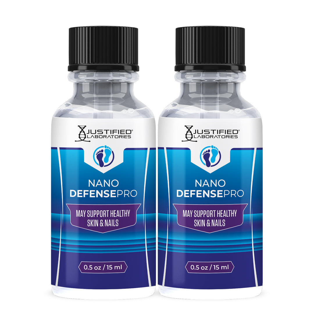 2 bottles of Nano Defense Pro Serum