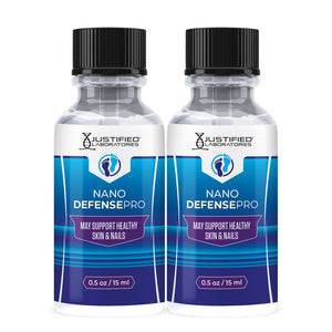 2 bottles of Nano Defense Pro Serum