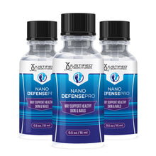 Laden Sie das Bild in den Galerie-Viewer, 3 Bottles of Nano Defense Pro Serum