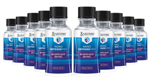 10 Bottles of Nano Defense Pro Serum