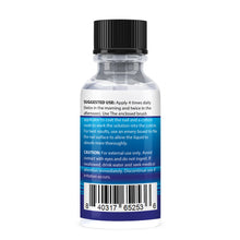 Afbeelding in Gallery-weergave laden, Suggested use and warnings of Nano Defense Pro Serum