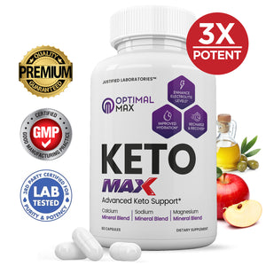 Is fearr Keto Max 1200MG