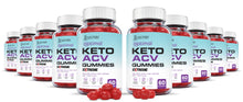 Load image into Gallery viewer, 10 bottles of 2 x Stronger Extreme Optimal Keto ACV Gummies 2000mg
