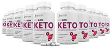 Load image into Gallery viewer, 10 bottles of Pro Burn Keto ACV Pills 1275MG