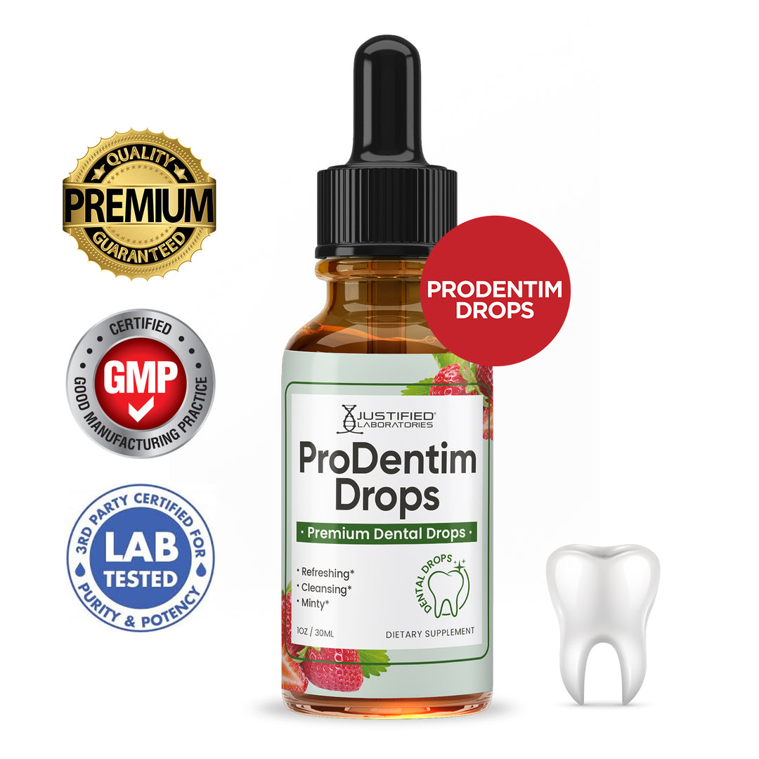 Prodentim Dental Drops