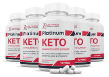 Load image into Gallery viewer, Platinum Keto ACV Pills 1275MG