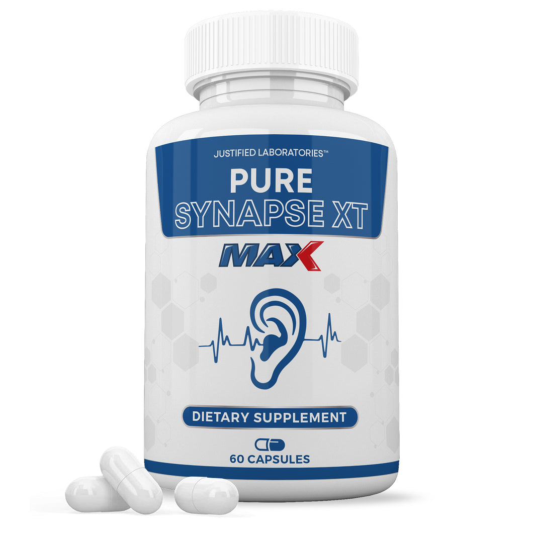 1 bottle Pure Synapse XT Max