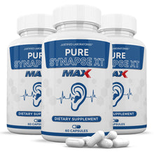 Cargar imagen en el visor de la Galería, 3 bottles Pure Synapse XT Max