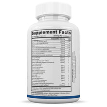 Afbeelding in Gallery-weergave laden, supplement facts of Pure Synapse XT Max