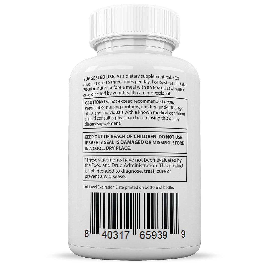suggested facts of Pure Slim Keto ACV Pills 1275MG