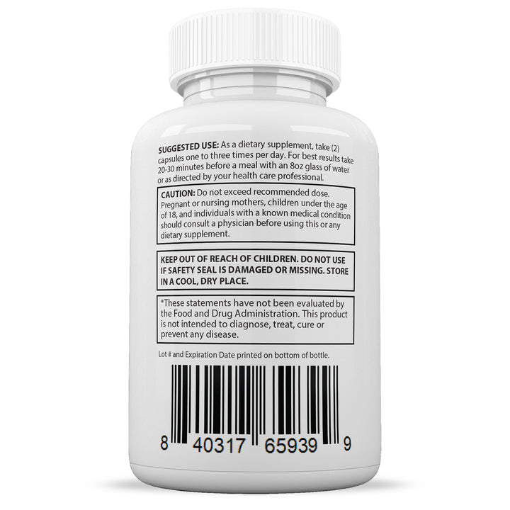 suggested facts of Pure Slim Keto ACV Pills 1275MG