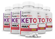 Load image into Gallery viewer, Pure Slim Keto ACV Max Pills 1675MG