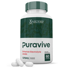 Load image into Gallery viewer, Puravive Keto ACV Pills 1275MG