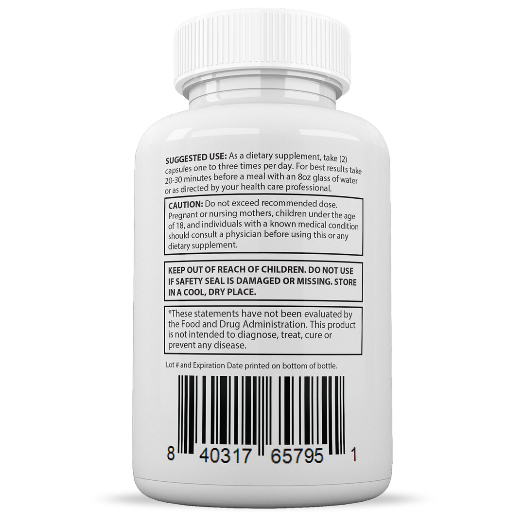 Suggested Use of Proton Keto ACV Pills 1275MG