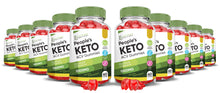 Load image into Gallery viewer, 10 bottles of Peoples Keto ACV Gummies 1000MG