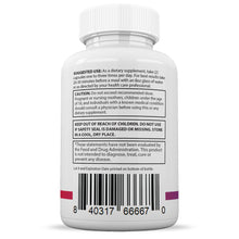 Cargar imagen en el visor de la Galería, Suggested use and warning of Premier Keto Pills