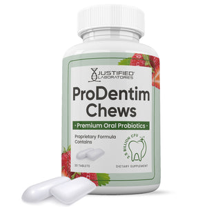 ProDentim Probiotic Chews