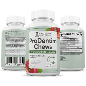 ProDentim Probiotic Chews
