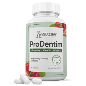 1 bottle ProDentim 1.5 Billion CFU Oral Probiotic