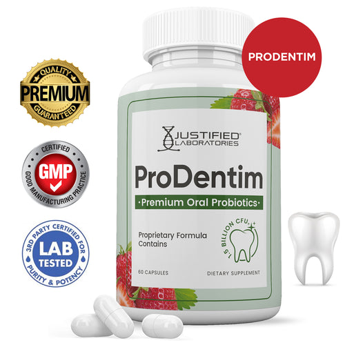 ProDentim 1.5 Billion CFU Oral Probiotic