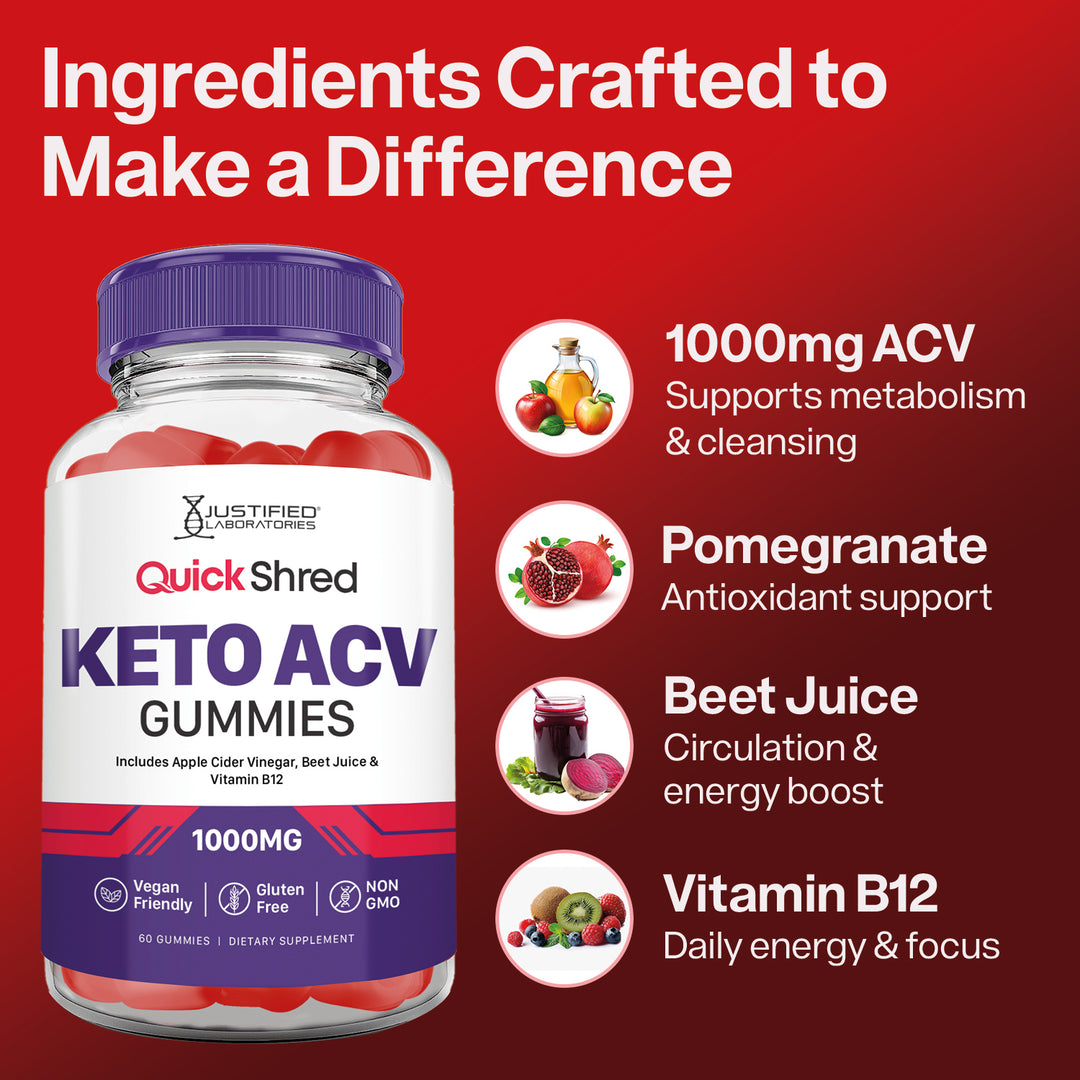 Ingredients Crafted to Make a Difference