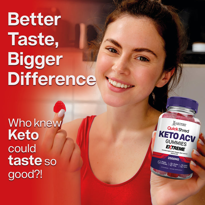 Better Taste, Bigger Difference