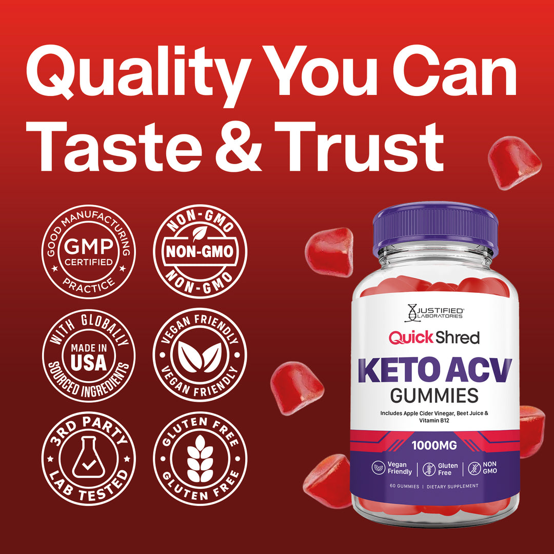 Quality You Can Taste & Trust