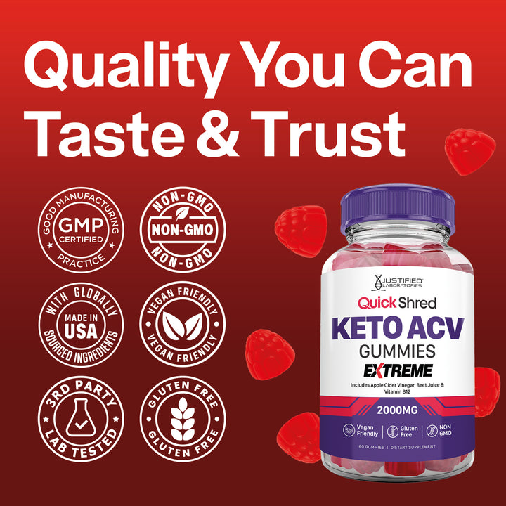 Quality You Can Taste & Trust