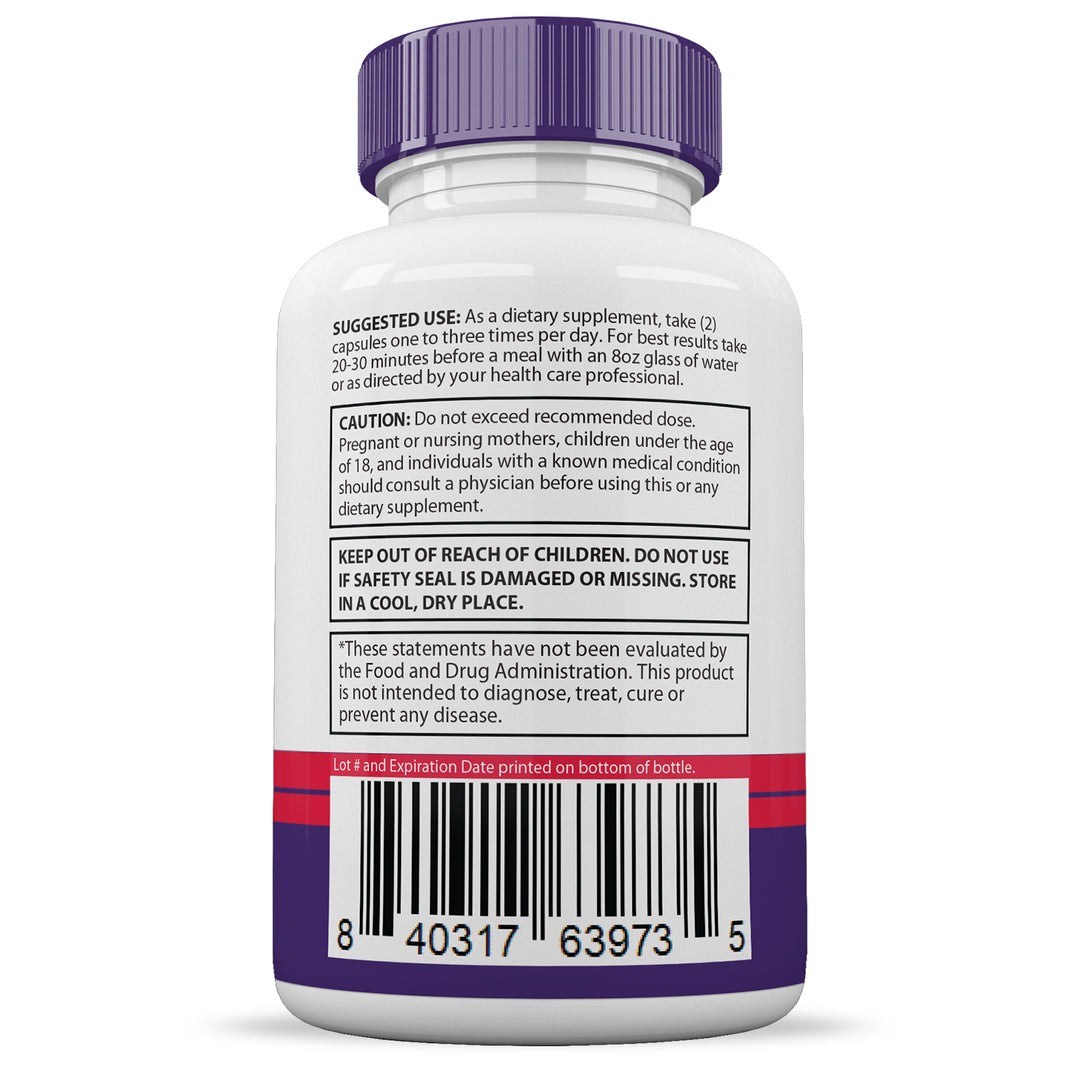 Quick Shred Keto ACV Pills 1275MG suggested use