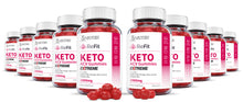 Load image into Gallery viewer, 10 bottles of 2 x Stronger ReFit Keto ACV Gummies Extreme 2000mg