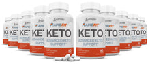 Cargar imagen en el visor de la Galería, 10 bottles of Rapid Fit Keto ACV Pills 1275MG