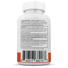 Cargar imagen en el visor de la Galería, Suggested Use and warnings of Rapid Fit Keto ACV Pills 1275MG