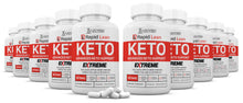 Cargar imagen en el visor de la Galería, Rapid Lean Keto ACV Extreme Pills 1675MG