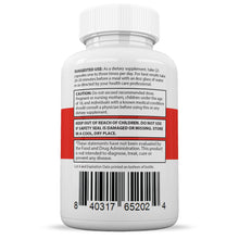 Load image into Gallery viewer, Suggested Facts of Rapid Lean Keto ACV Pills 1275MG