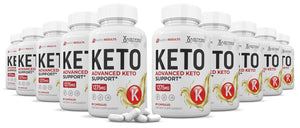 Rapid Results Keto ACV Pills 1275MG