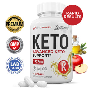 Rapid Results Keto ACV Pills
