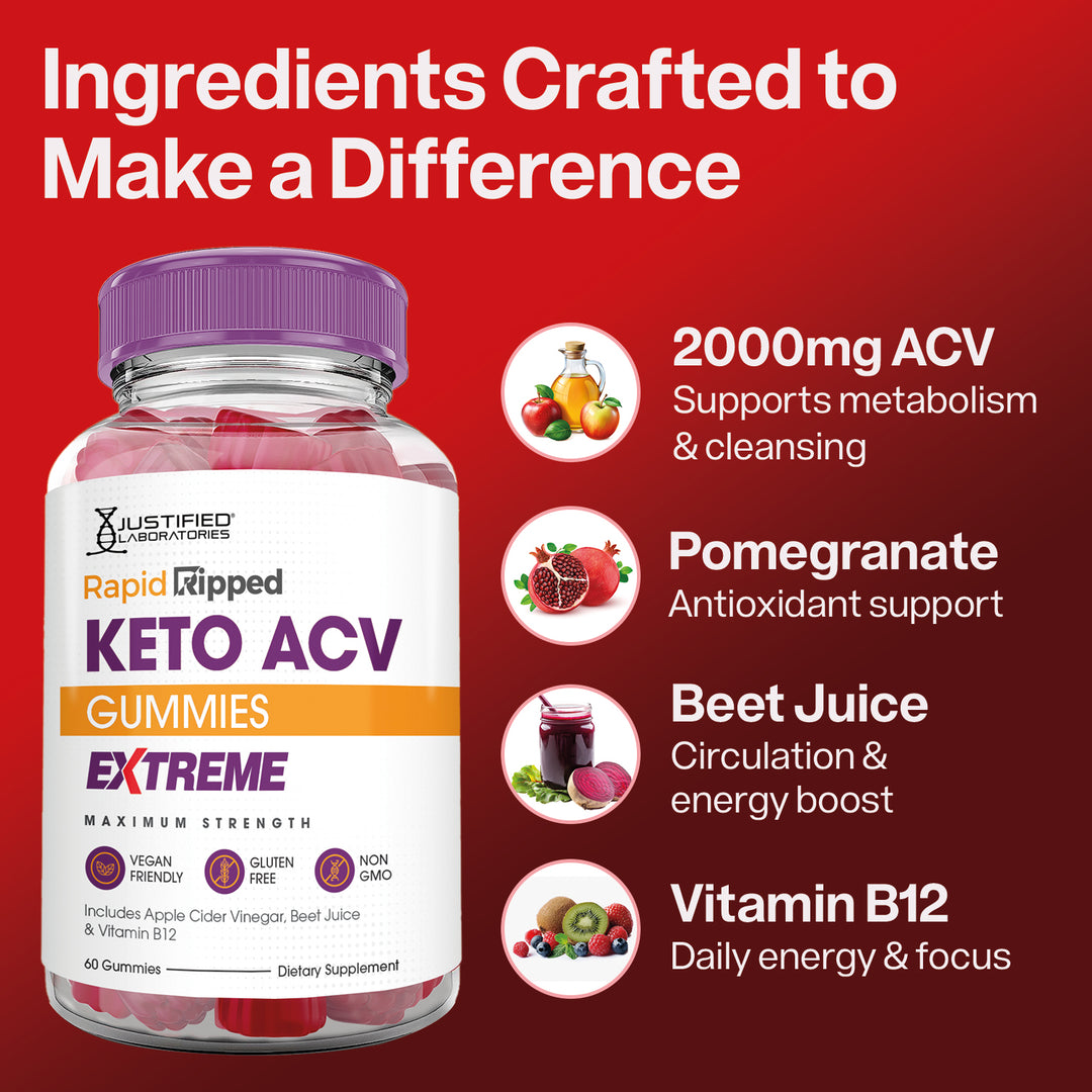 Bottle picture highlighting ingredients