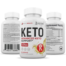 Load image into Gallery viewer, Rapid Results Keto ACV Pills 1275MG