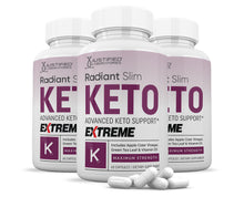 Cargar imagen en el visor de la Galería, Radiant Slim Keto ACV Extreme Pills 1675MG